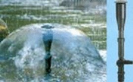 PONDTECH ФОНТАННАЯ НАСАДКА FH-04 PONDTECH ФОНТАННАЯ НАСАДКА FH-04