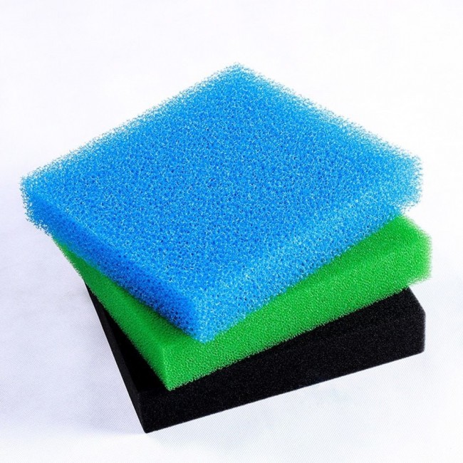 Сотовая биологическая загрузка для фильтра в виде матов Сотовая биологическая загрузка для фильтра в виде матов