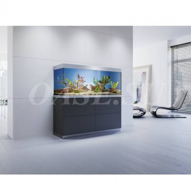 Аквариум HighLine 400 (антрацит)