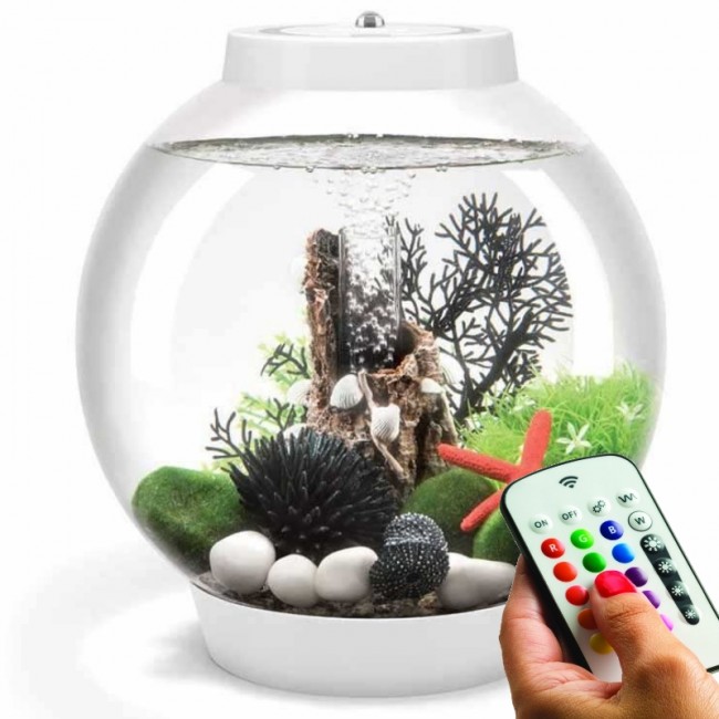 Аквариум biOrb Classic 15 MCR белый Аквариум biOrb Classic 15 MCR белый