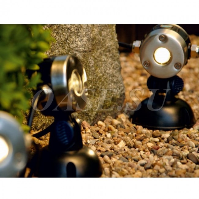 Комплект подводных светильников LunAqua Mini Led warm Комплект подводных светильников LunAqua Mini Led warm