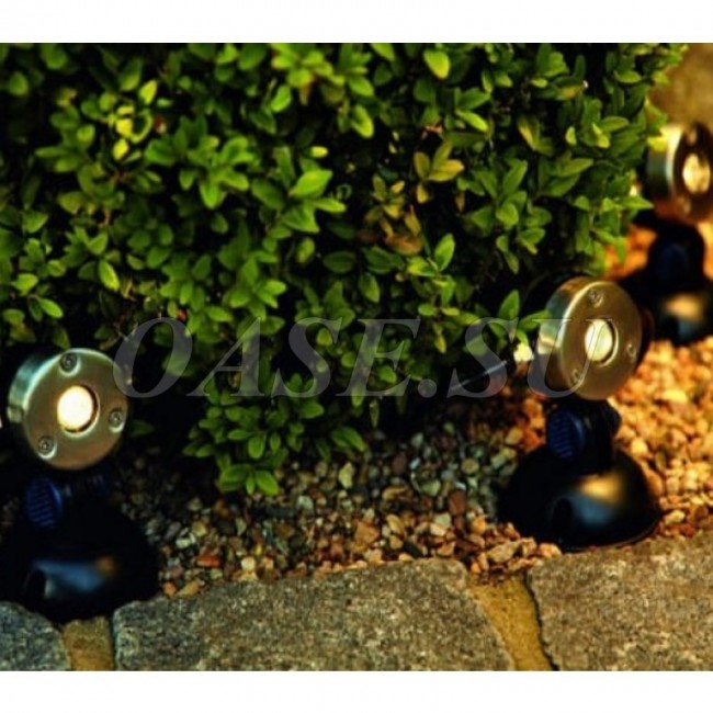 Комплект подводных светильников LunAqua Mini Led warm Комплект подводных светильников LunAqua Mini Led warm