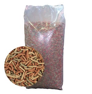 КОРМ ДЛЯ ПРУДОВЫХ РЫБ DAJANA POND EXTRA BITS 40L КОРМ ДЛЯ ПРУДОВЫХ РЫБ DAJANA POND EXTRA BITS 40L