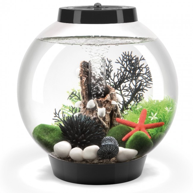 Аквариум biOrb Classic 15 MCR черный Аквариум biOrb Classic 15 MCR черный