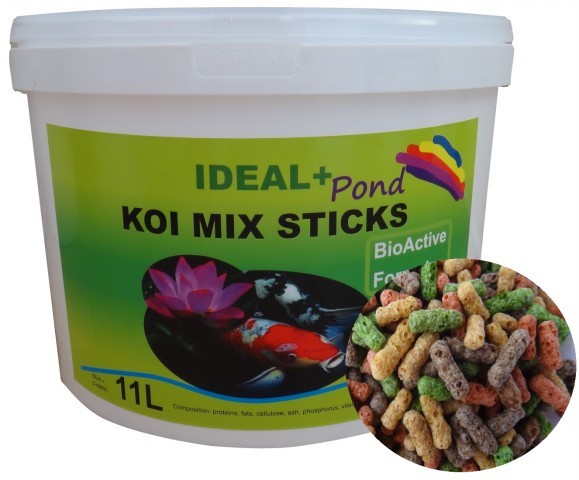IDEAL+ KOI MIX Sticks