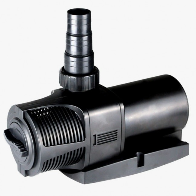 Насос для пруда GRECH JEP20000 с регулировкой прокачка 20000 л/ч