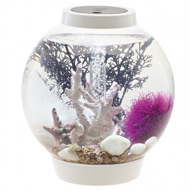 Аквариум biOrb Classic 15 LED белый Аквариум biOrb Classic 15 LED белый