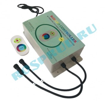 Управление + трансформатор + пульт 200 Вт Pondtech