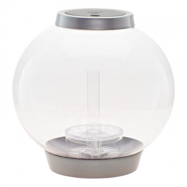 Аквариум biOrb Classic 15 LED серебро Аквариум biOrb Classic 15 LED серебро