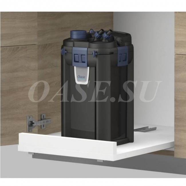 Аквариум HighLine 400 (белый)