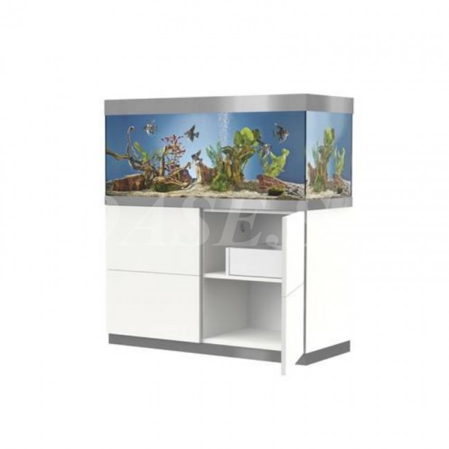 Аквариум HighLine 400 (белый)