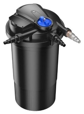 SUNSUN Напорный фильтр для пруда и водоема до 30м3 CPA 15000 UV-18W С функцией автоматической обратной промывки