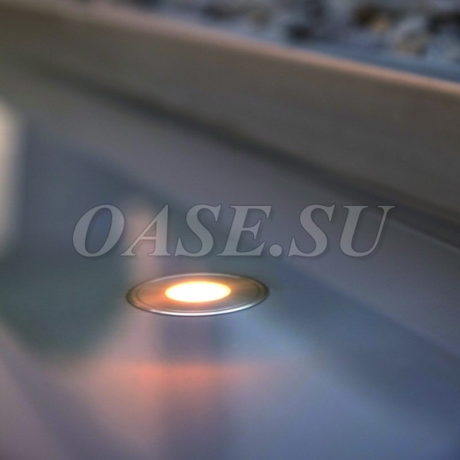 Встраиваемый светильник LunAqua Terra Led Solo