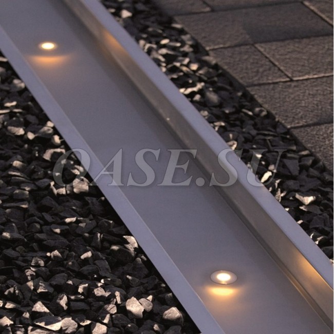 Встраиваемый светильник LunAqua Terra Led Solo