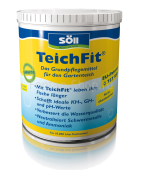 Средство для поддержания биологического баланса TeichFit 1 кг