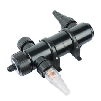 SUNSUN CUV 111 ультрафиолетовый стерилизатор для пруда 11W SUNSUN