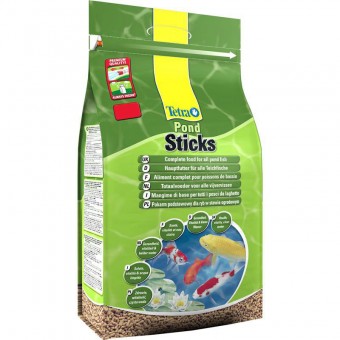 Tetra Pond Sticks, 25L Tetra Pond Sticks, 25L