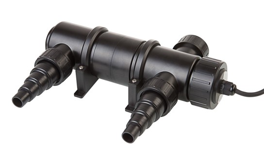 SUNSUN CUV 118 ультрафиолетовый стерилизатор для пруда 18W SUNSUN