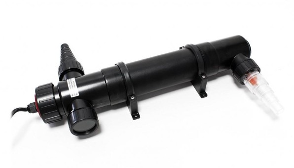 SUNSUN CUV 136 ультрафиолетовый стерилизатор для пруда 36W SUNSUN