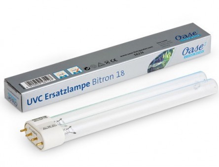 Лампа для у.ф. стерилизатора 18 Ватт