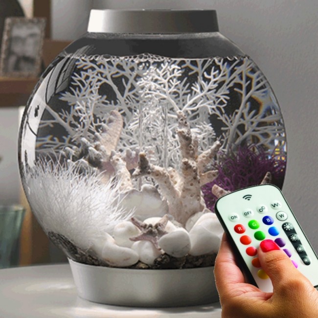 Аквариум biOrb Classic 60 MCR серебро Аквариум biOrb Classic 60 MCR серебро