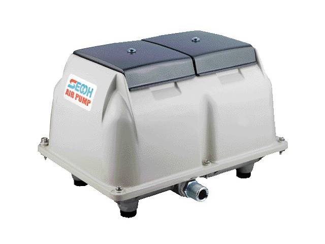 Secoh Компрессор воздушный для пруда Secoh EL 250W