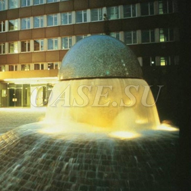 Корпус без лампы ProfiLux 101 E