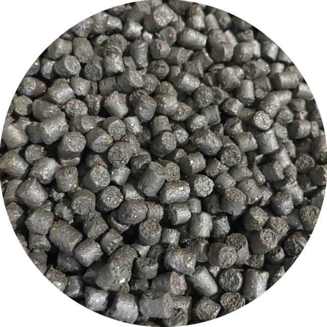 Fish food IDEALEX 06 mm