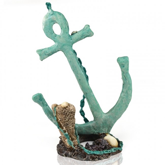 Декоративная фигура "Якорь", Anchor ornament Декоративная фигура "Якорь", Anchor ornament
