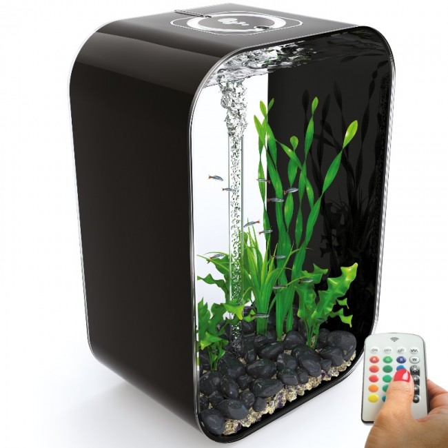 Аквариум biOrb LIFE 60 MCR черный Аквариум biOrb LIFE 60 MCR черный