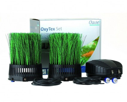 OASE OxyTex CWS Set 2000 Компрессор для пруда до 20.000 литров