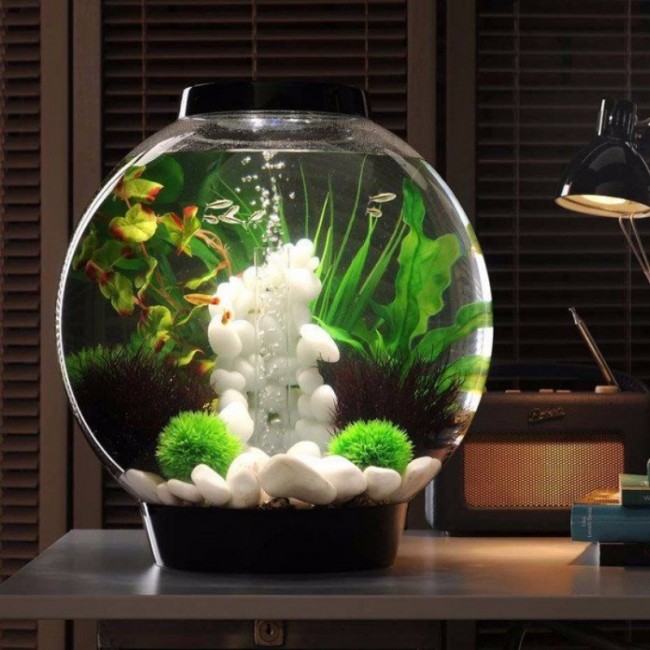 Аквариум biOrb Classic 60 LED Thermo черный