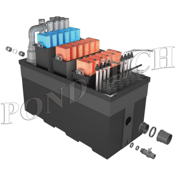 Фильтр для пруда и водоема до 350м3 Pondtech Bio-Filter 160 IA Фильтр для пруда и водоема до 350м3 Pondtech Bio-Filter 160 IA