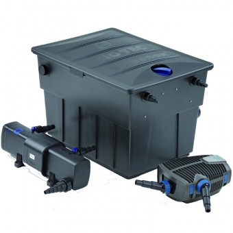 OASE BioTec ScreenMatic Set 40000 Комплексный фильтр для пруда до 40.000 литров