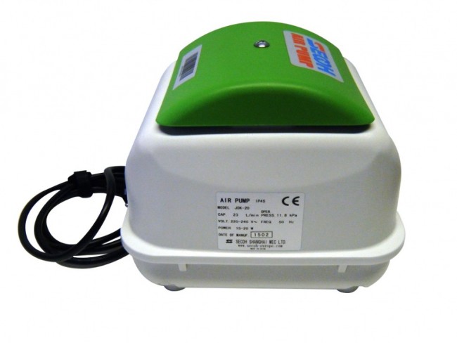 Secoh Компрессор для пруда Secoh JDK 50 Secoh Компрессор для пруда Secoh JDK 50