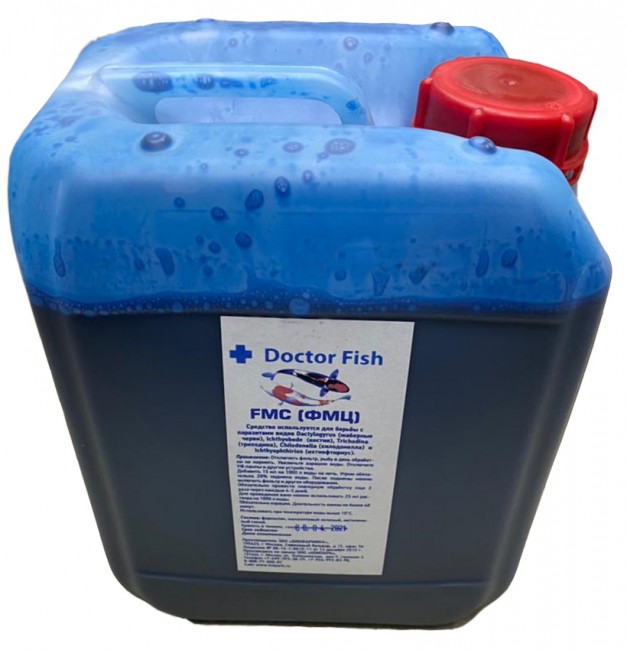 ФМЦ (FMC) 5 л. на 330 м3. против грибковых заболеваний ФМЦ (FMC) 5 л. на 330 м3. против грибковых заболеваний