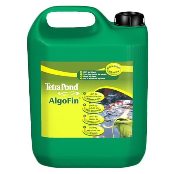 Tetra AlgoFin против нитчатых водорослей 3л. на 60.000 л