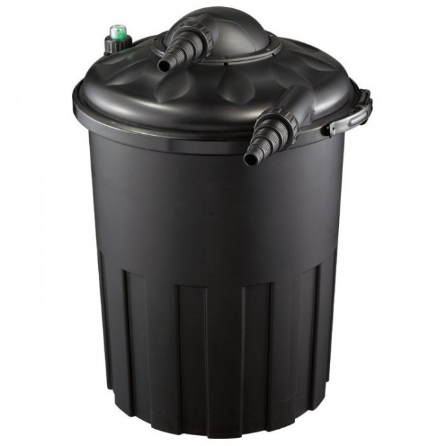 Jebao PF-30 Напорный фильтр с У.Ф. для пруда до 13.000 литров Jebao PF-30 Напорный фильтр с У.Ф. для пруда до 13.000 литров