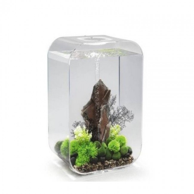 Большой орнамент из красного сланца, Slate stack ornament large red