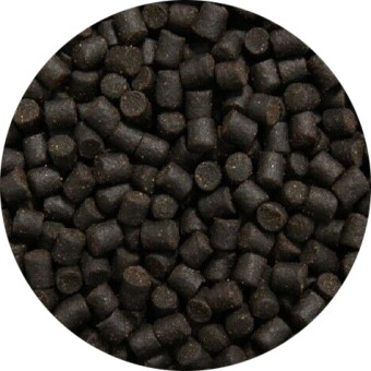 Тонущий корм осетрово-форелевый Fish food IDEALEX 25кг, 10 мм