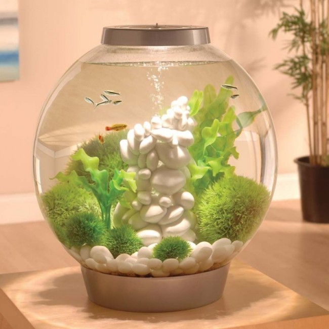 Большой орнамент из гальки, белый, Pebble ornament large white Большой орнамент из гальки, белый, Pebble ornament large white