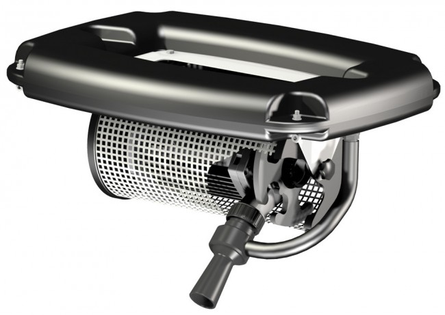 OASE AquaAir 250 Плавающий компрессор для пруда до 250.000 литров