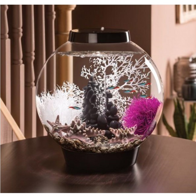 Средний орнамент из гальки, черный, Pebble ornament medium black Средний орнамент из гальки, черный, Pebble ornament medium black