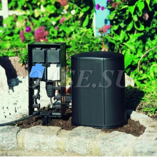 Блок уличных управляемых розеток InScenio FM-Master 3