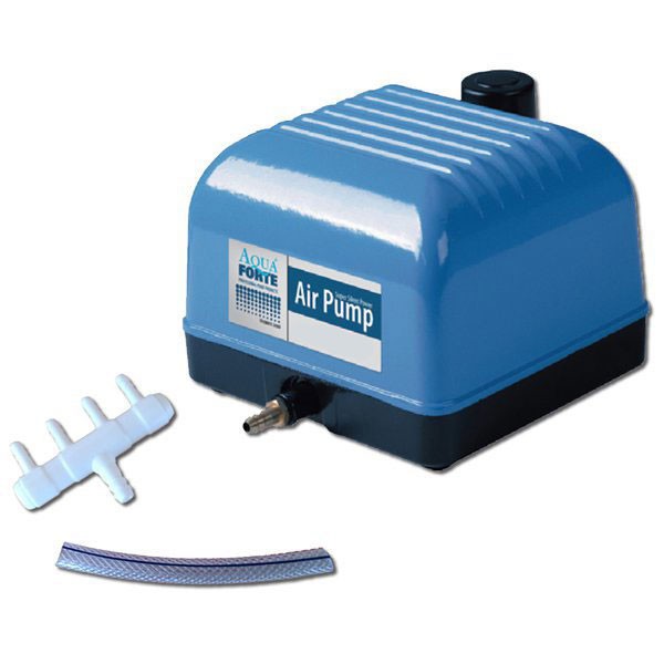 Hailea V-30 Диафрагмовый компрессор для пруда