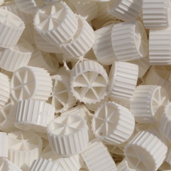 Плавающая био загрузка для фильтров 1м3