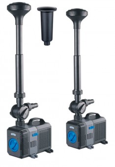 Фонтанный насос с регулировкой GRECH CTP 8003 прокачка 8000 л/ч