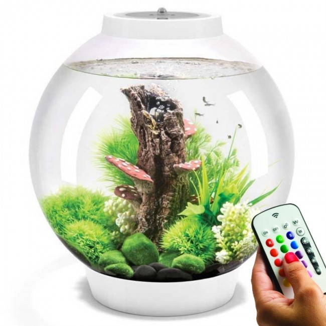 Аквариум biOrb Classic 30 MCR белый Аквариум biOrb Classic 30 MCR белый