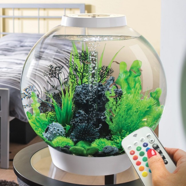 Аквариум biOrb Classic 30 MCR белый Аквариум biOrb Classic 30 MCR белый