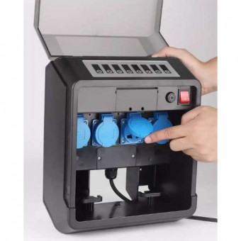 Садовая розетка GRECH CSB 607B WLAN